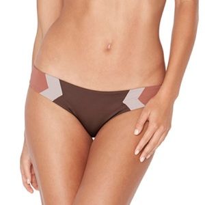 L*Space Barracuda Colorblocked Reversible Bottoms